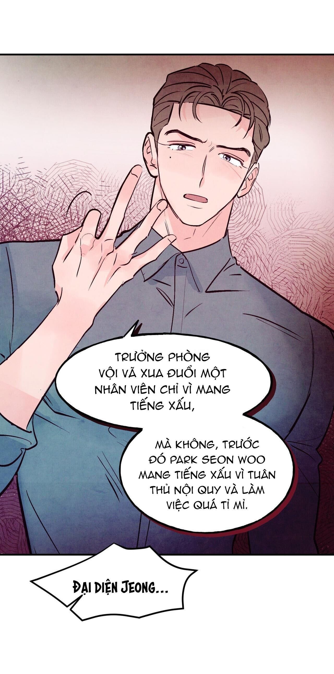 say tình Chapter 57 - Trang 1