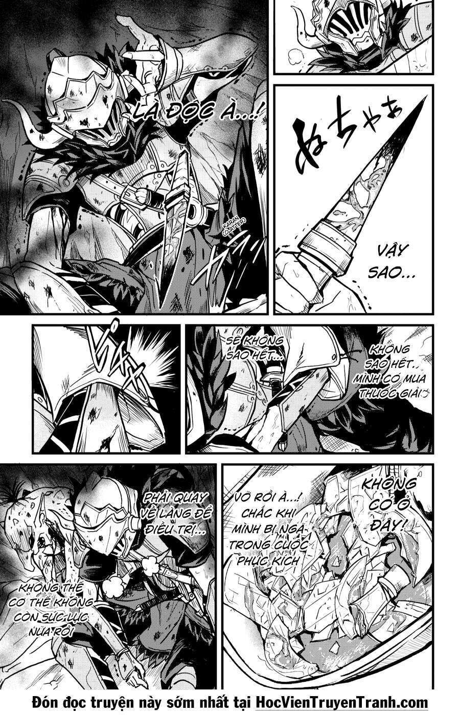 goblin slayer side story: year one Chương 3 - Trang 1