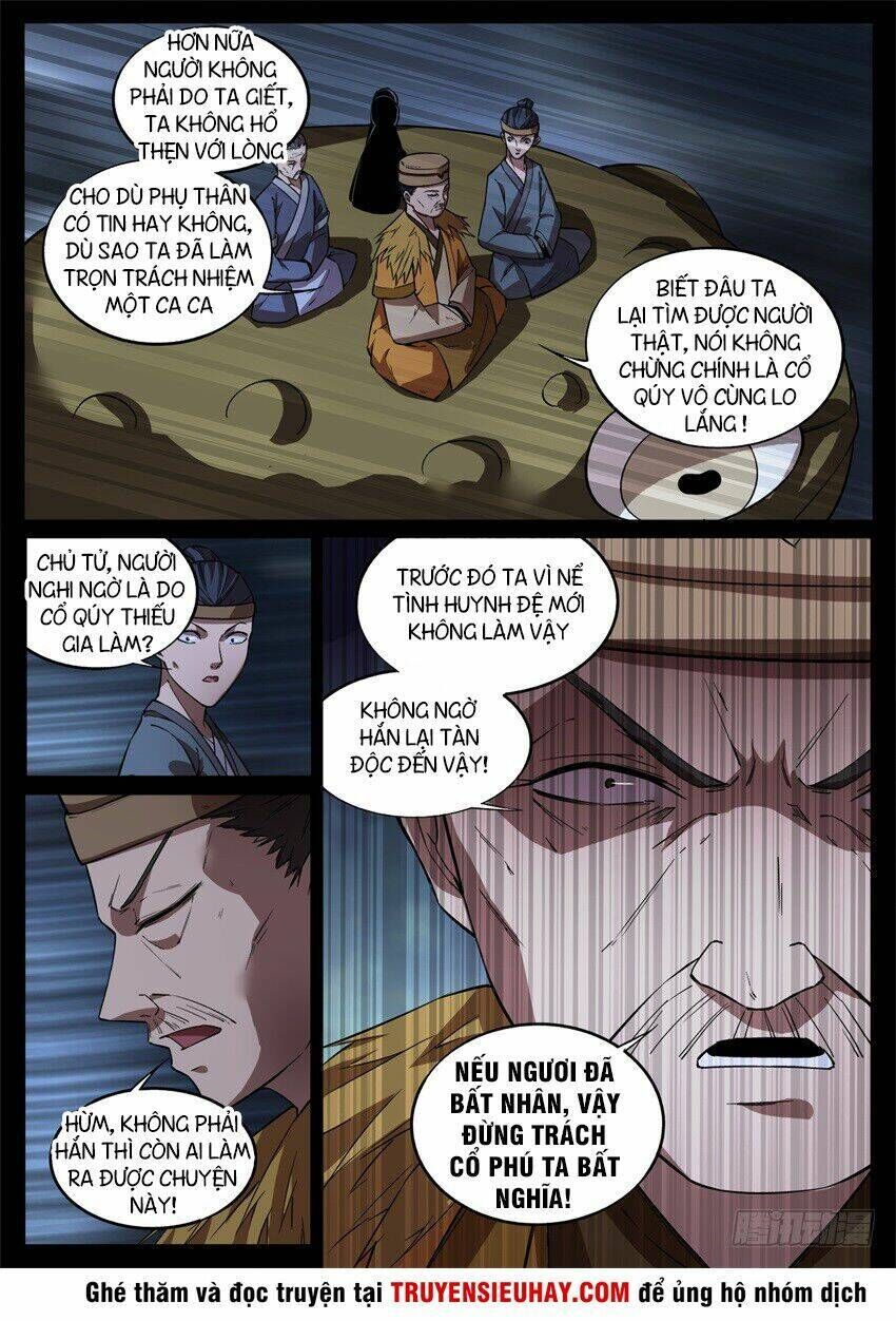 cổ chân nhân chapter 51 - Trang 2