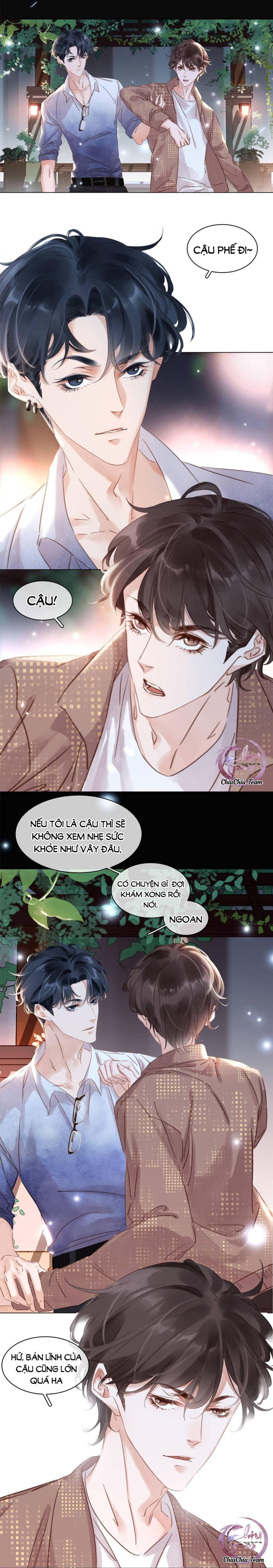 không làm trai bao! Chapter 7 - Trang 1