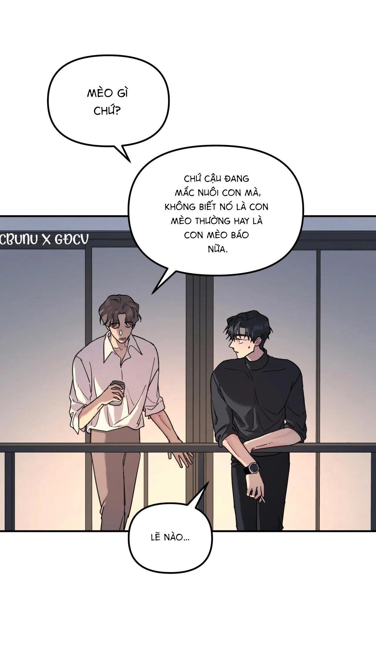 (CBunu) Cây Không Có Rễ Chapter 35 - Next Chapter 35