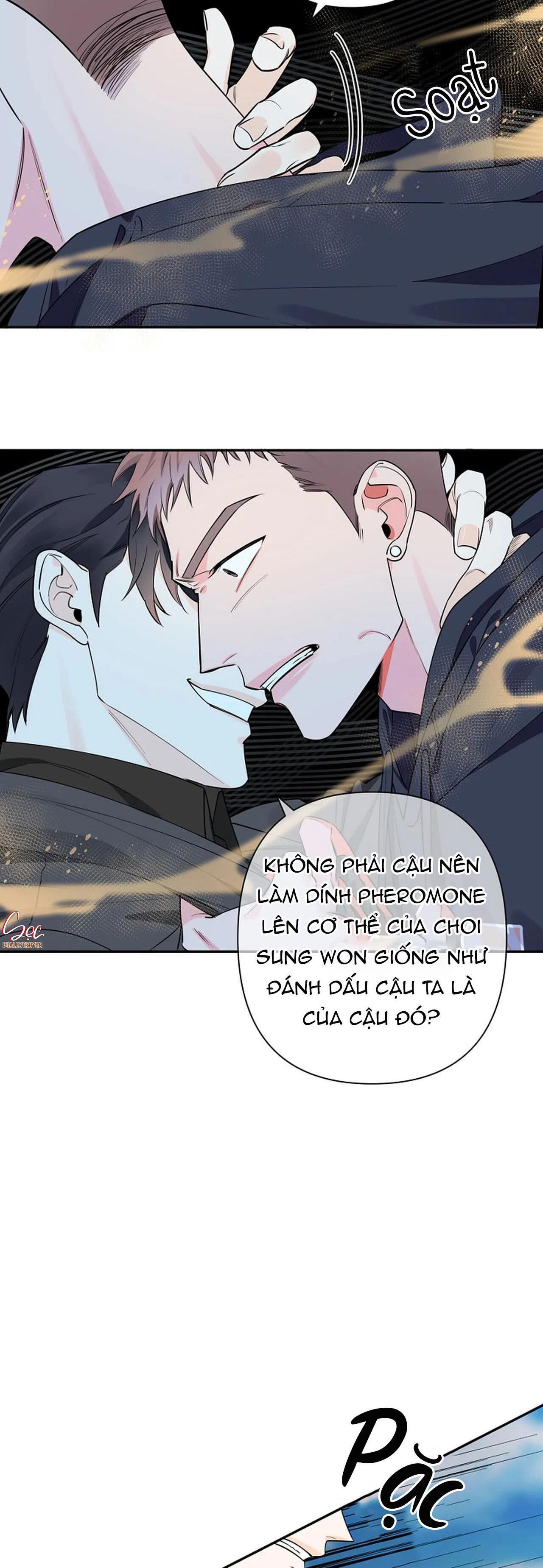 đêm dịu dàng Chapter 34 - Trang 1