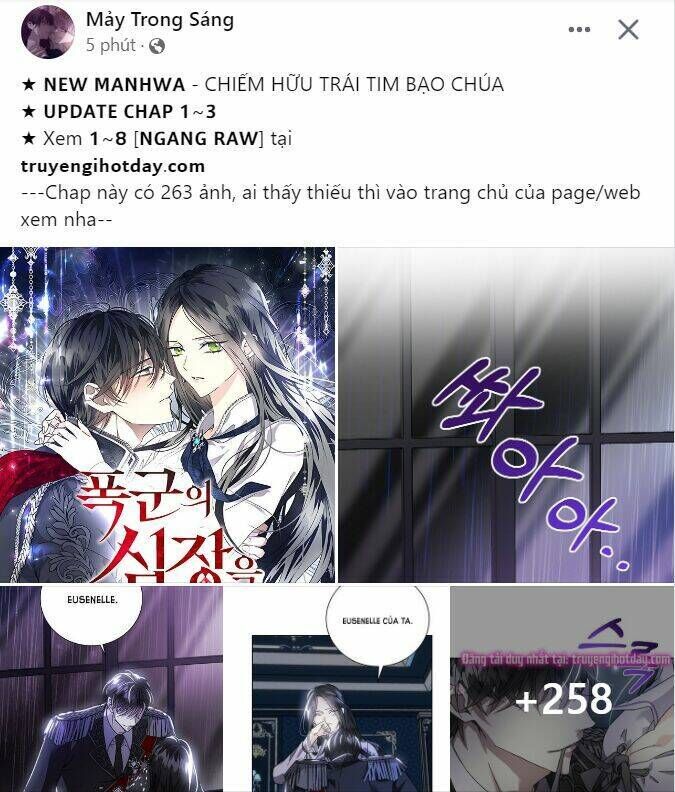 nàng bạo chúa muốn có một cuộc sống hạnh phúc hơn! chương 42.2 - Next Chap 43