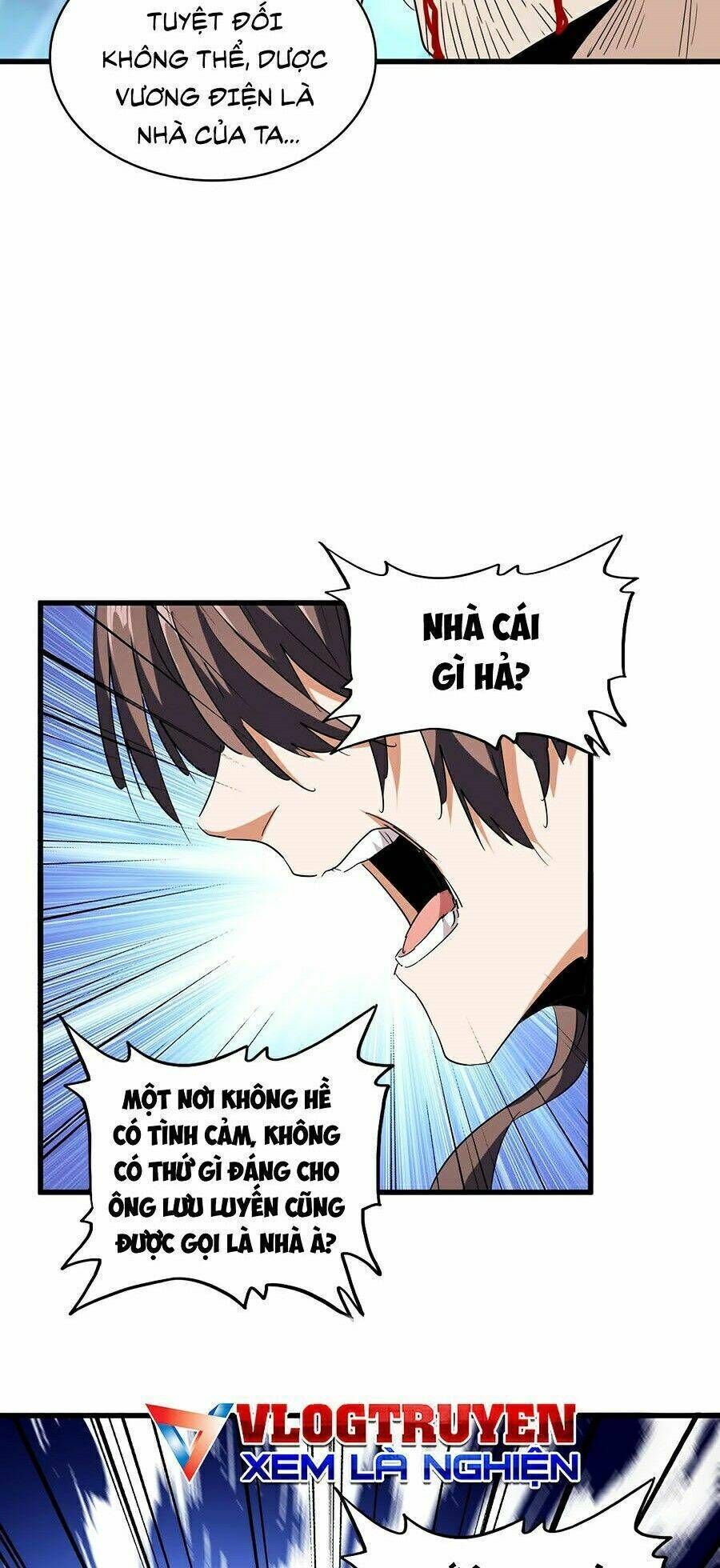 đại quản gia là ma hoàng chapter 205 - Next chapter 206