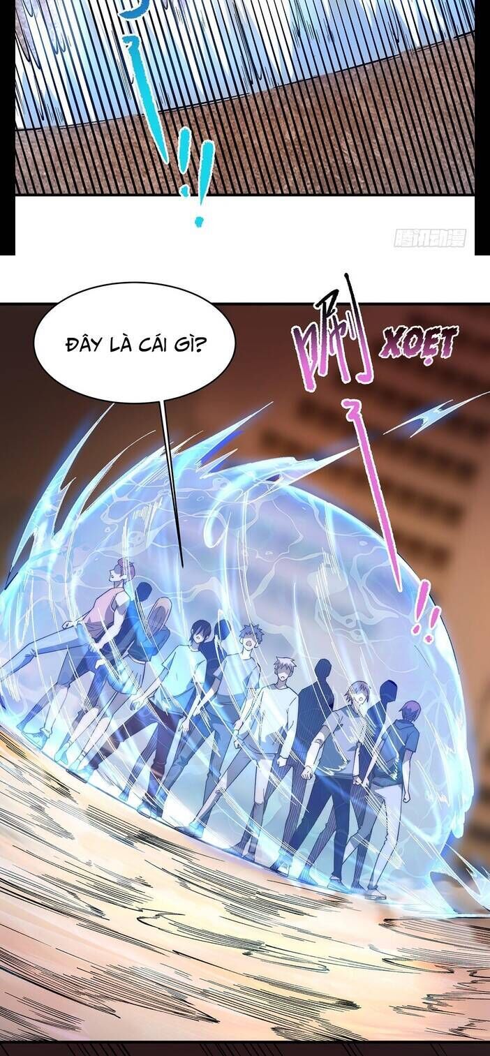 vô hạn thôi diễn chapter 4 - Trang 2