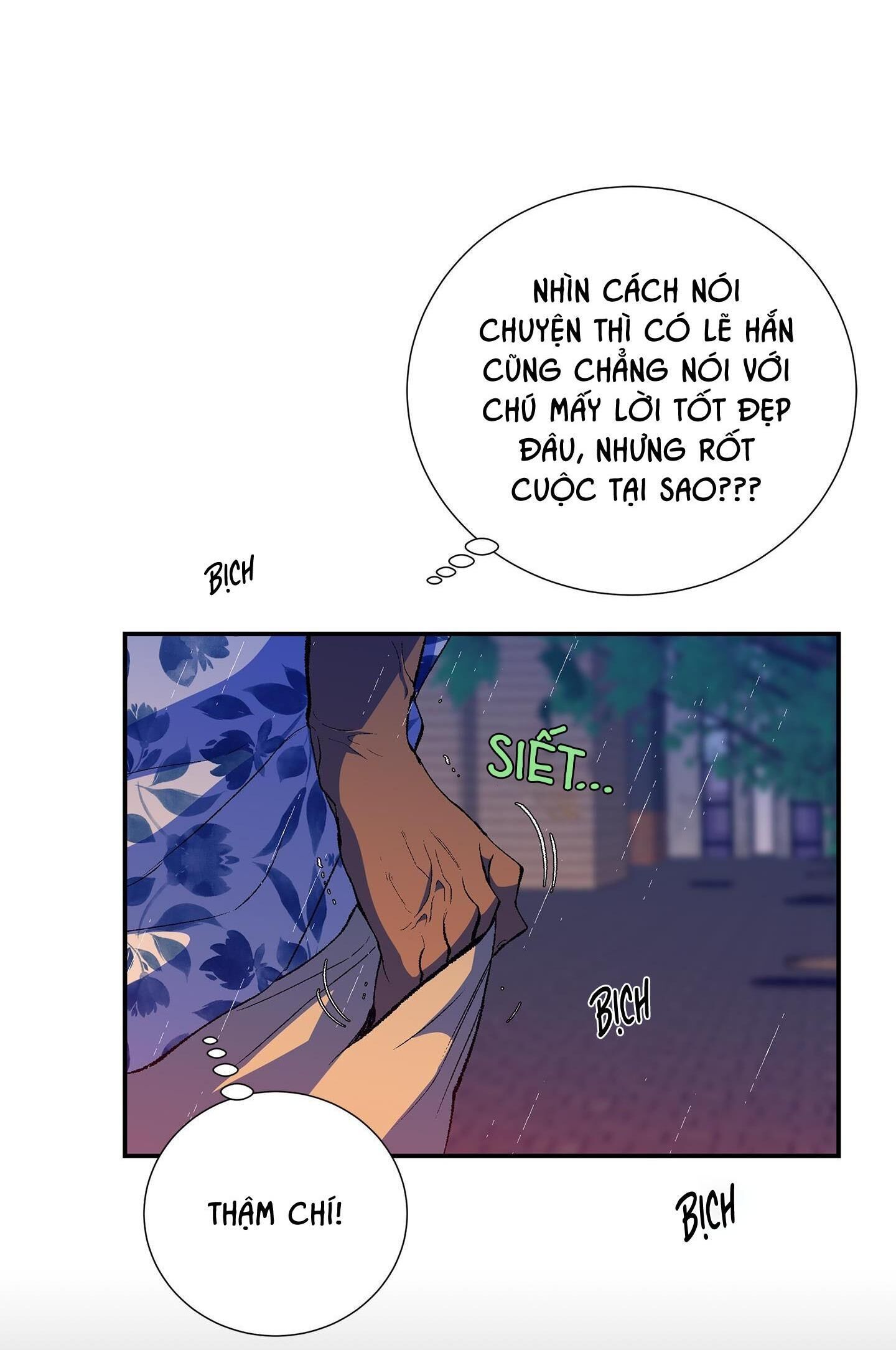 ông chú bên cửa sổ Chapter 40 - Trang 1