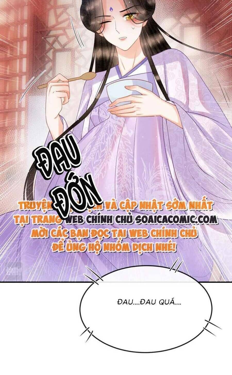 bạch nguyệt quang lạm quyền của sủng hậu chapter 83 - Trang 2