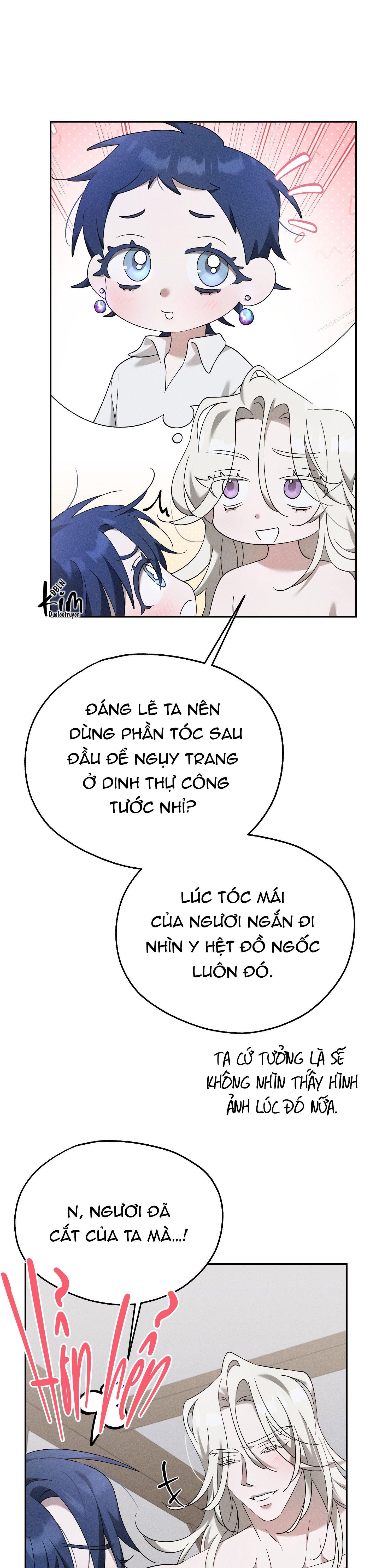 EXTRA VIRGIN Chapter 6 - Trang 2