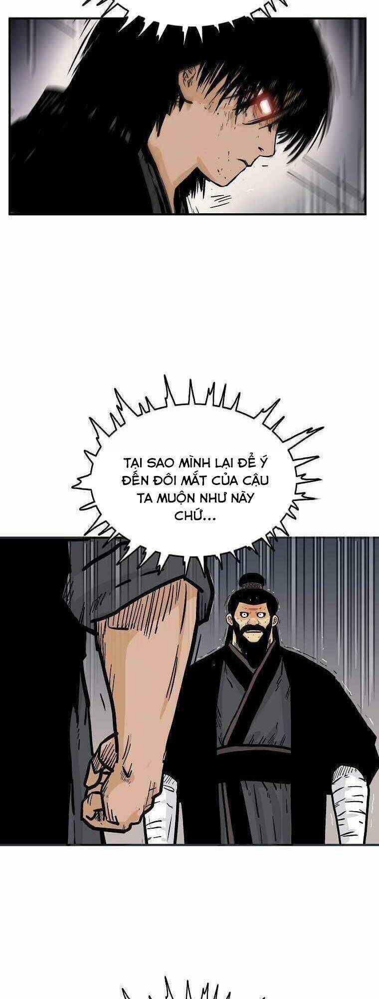 hỏa sơn quyền Chapter 67 - Trang 2