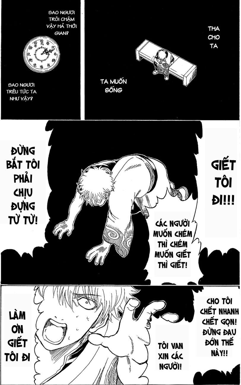 gintama chương 263 - Next chương 264