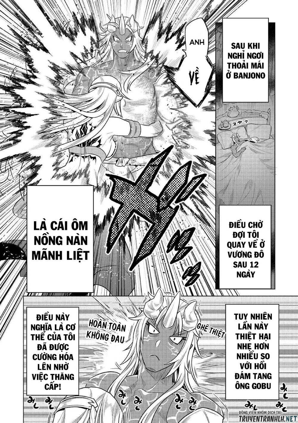 re:monster chapter 85 - Trang 2