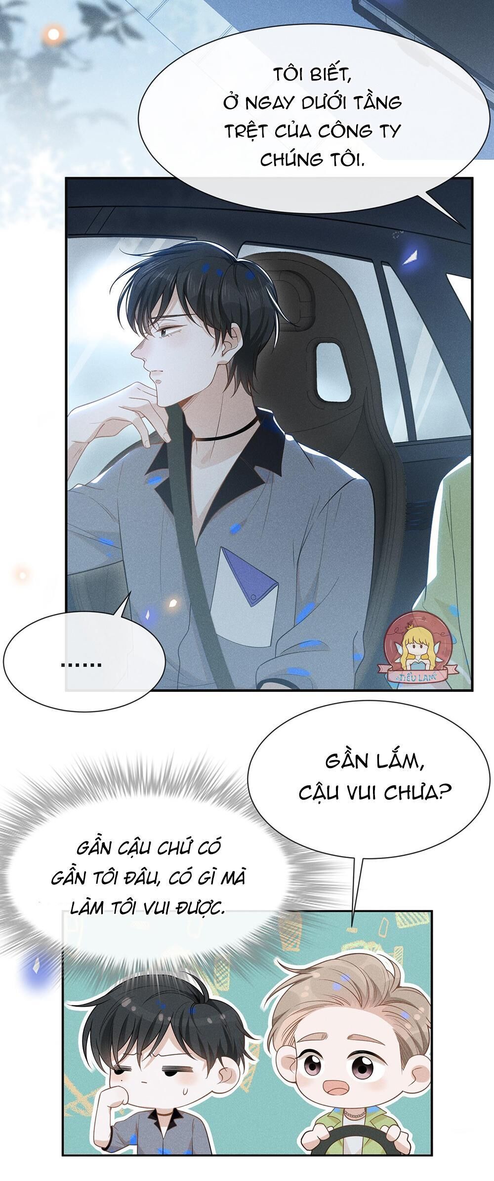 Lai Sinh Bất Kiến Chapter 37 - Next Chapter 38