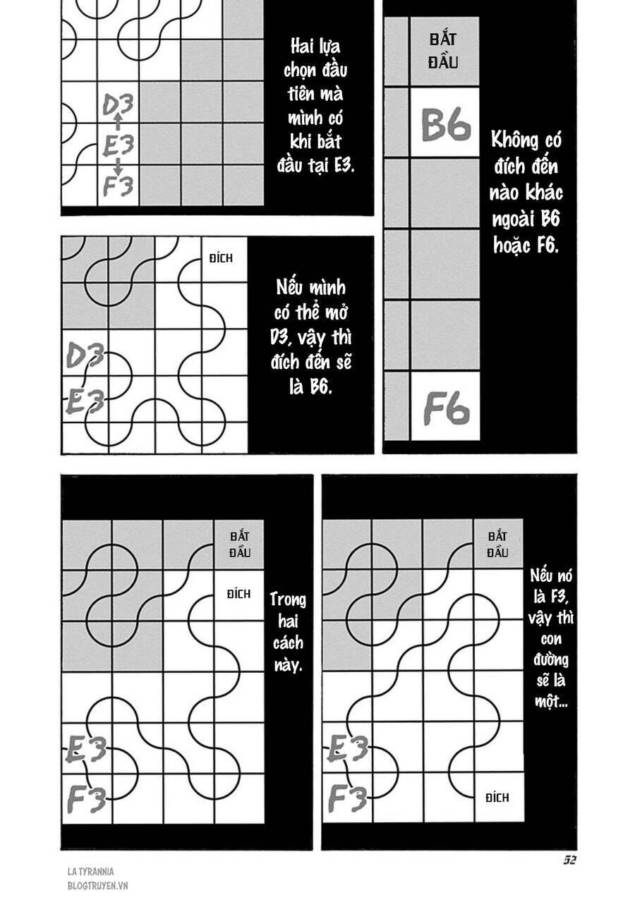 usogui Chương 134 - Next Chương 135