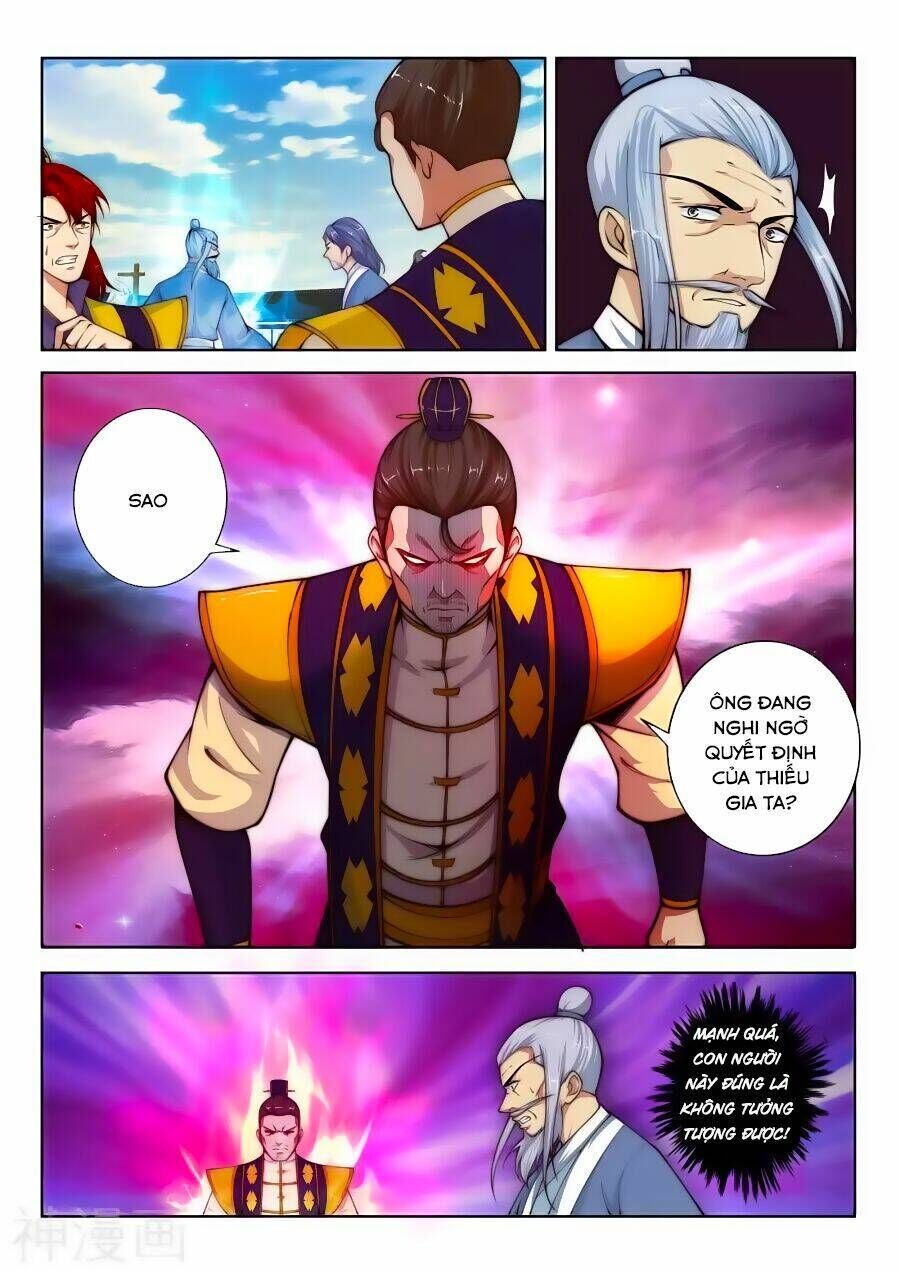 nghịch thiên tà thần chapter 18 - Trang 2