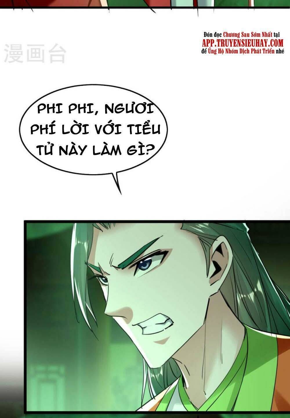 tiên đế qui lai chapter 348 - Trang 2