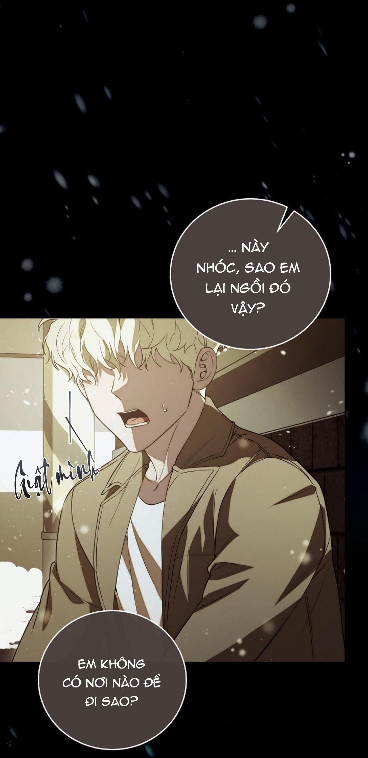 (Abo) Mối Quan Hệ Không Hoàn Chỉnh Chapter 31 - Trang 1