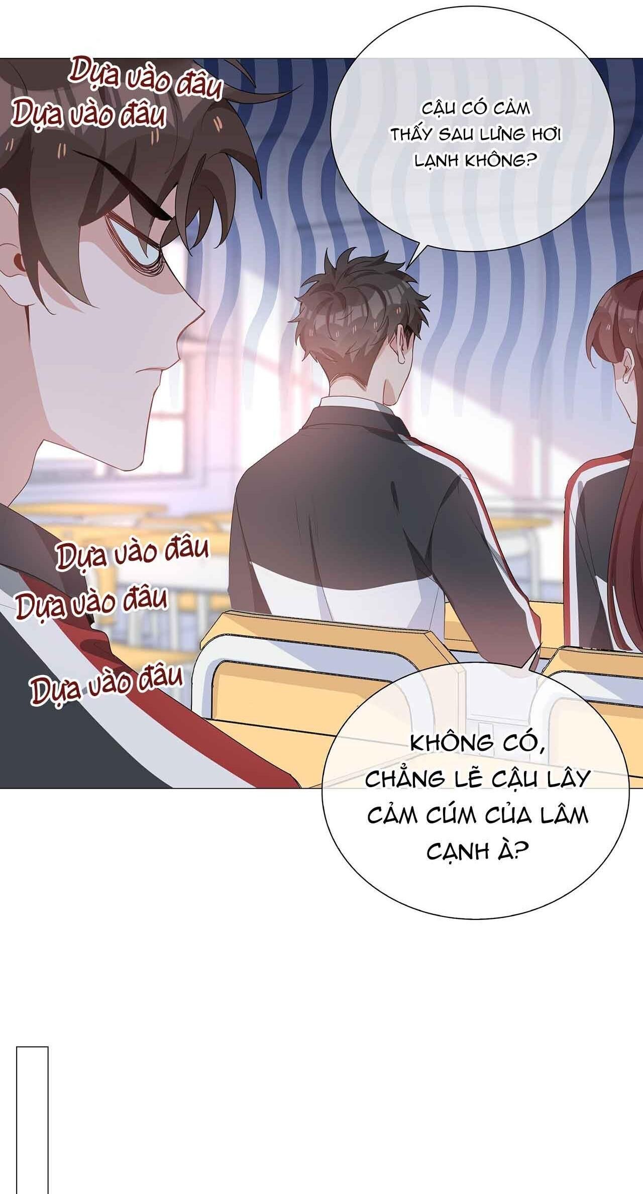 trường cấp ba sơn hải Chapter 40 - Trang 1