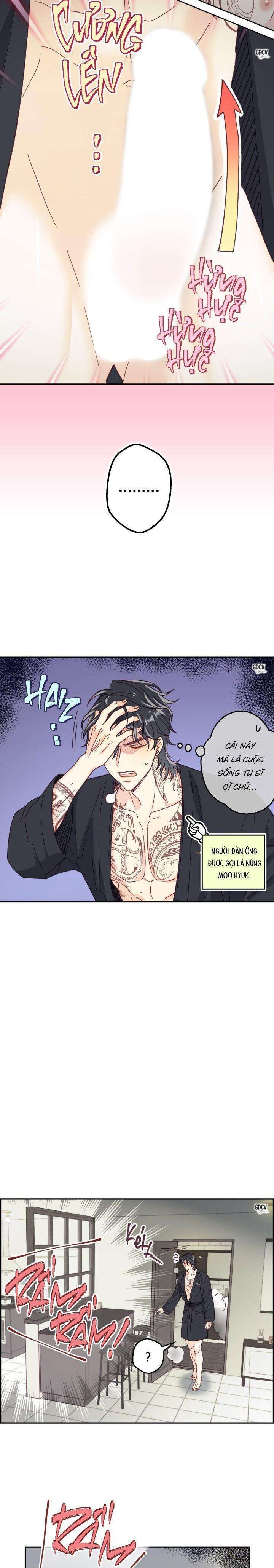 bạn trai vô song của tôi Chương 11 - Next Chapter 11