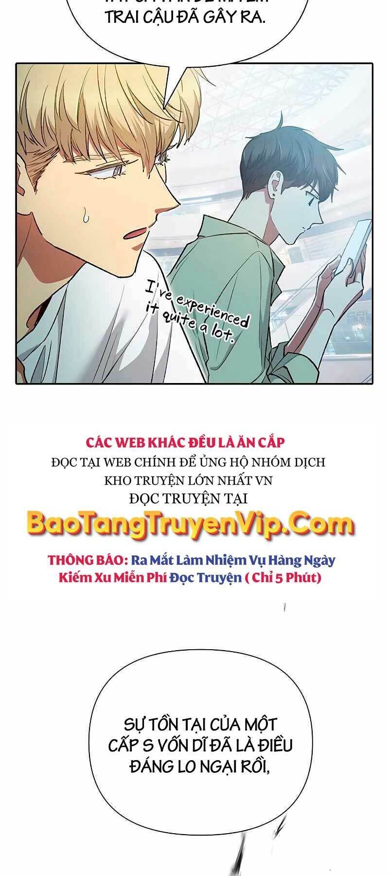 những ranker cấp s mà tôi nuôi dưỡng chapter 109 - Next chapter 110