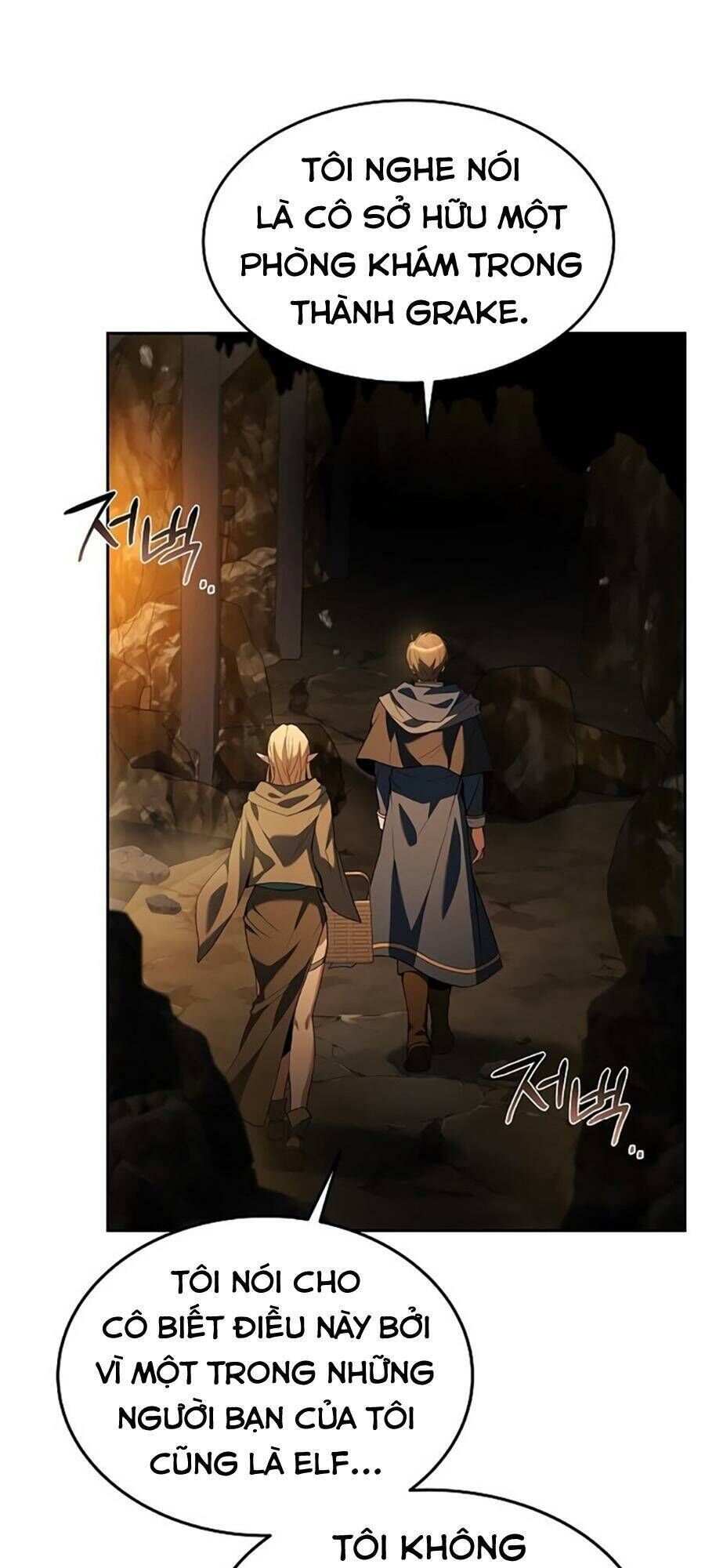 đại pháp sư mở nhà hàng chapter 9 - Next chapter 10