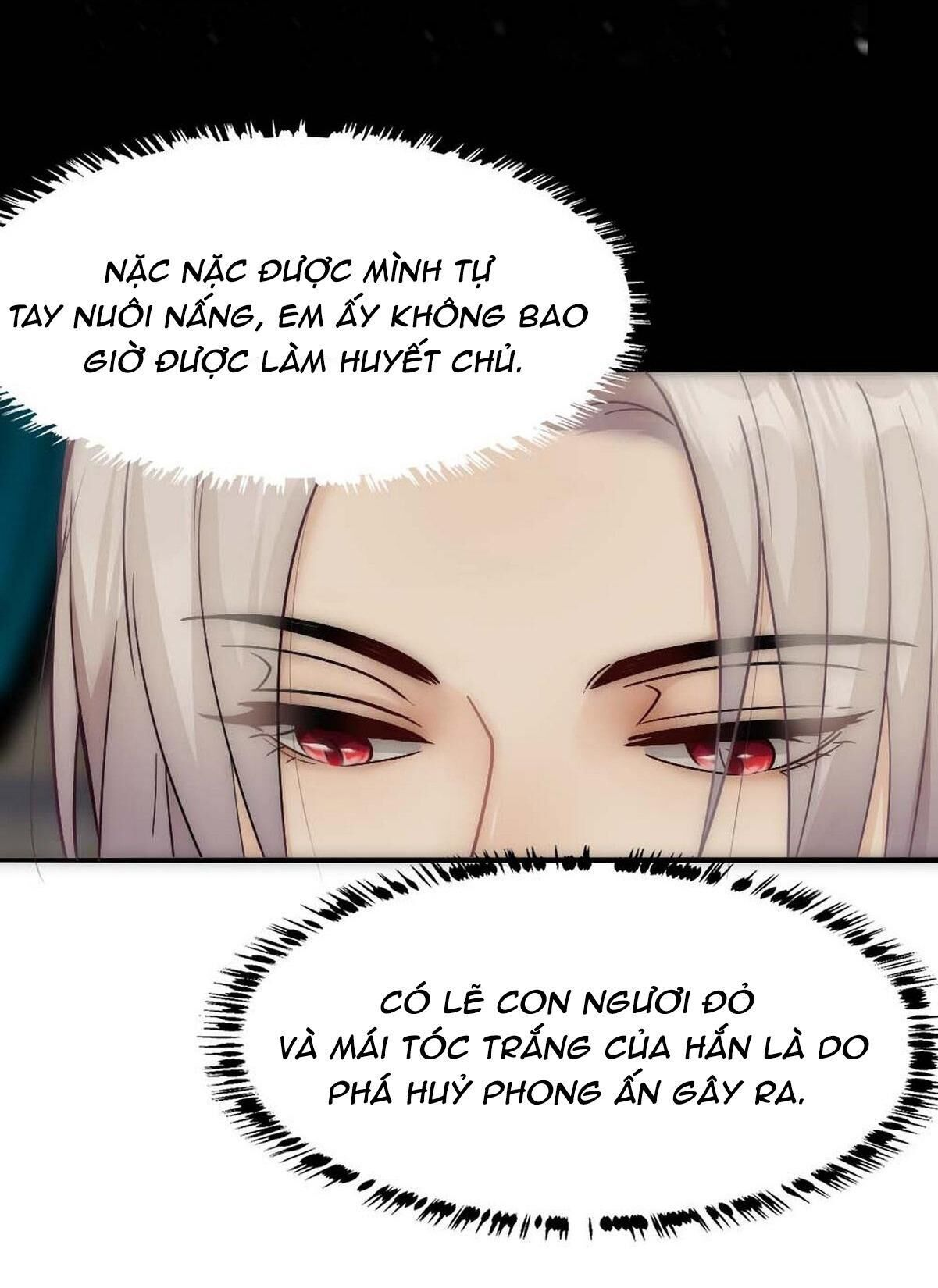 bảo bối ngoan, không thể cắn Chapter 37 - Next Chapter 38