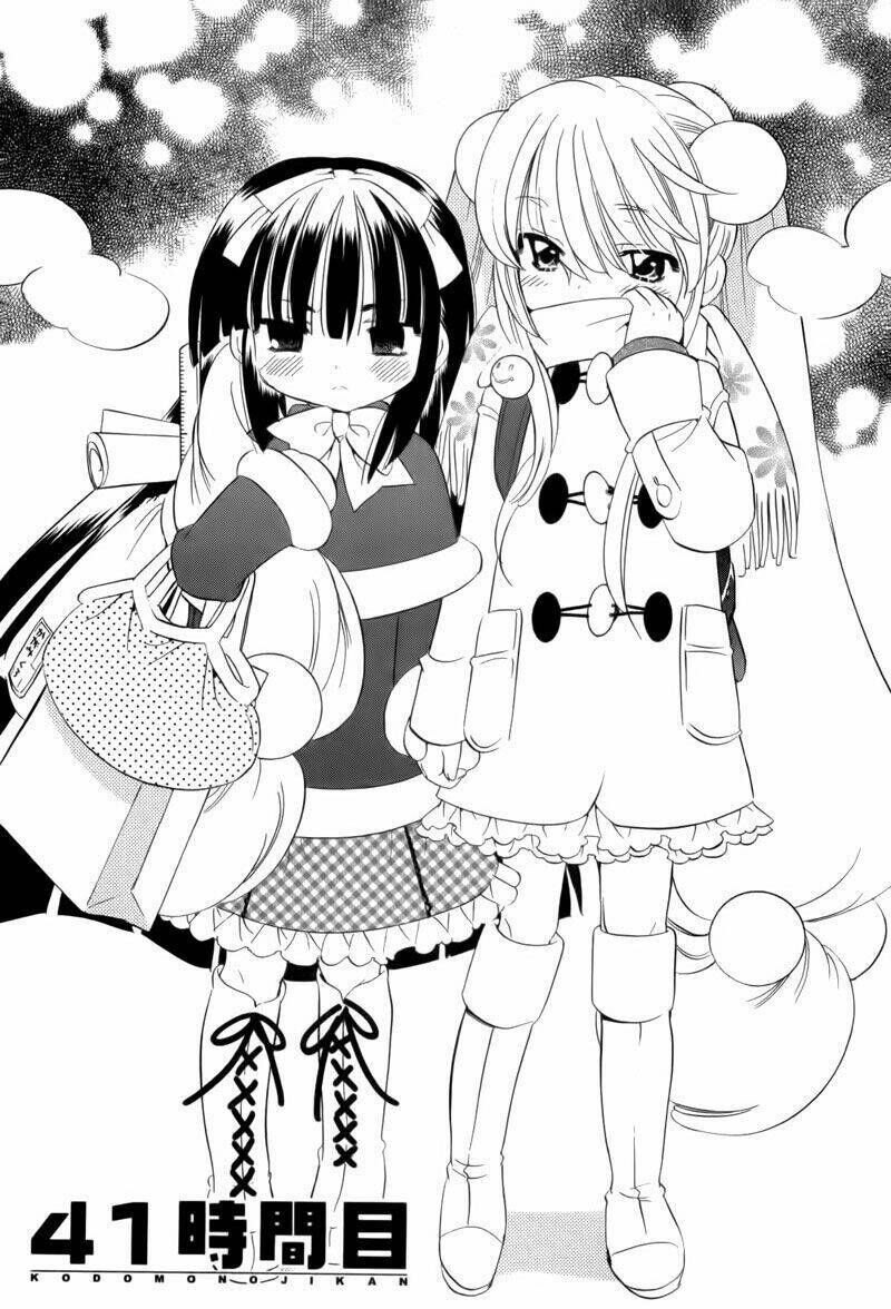 Kodomo No Jikan Chapter 41 - Next Chapter 42