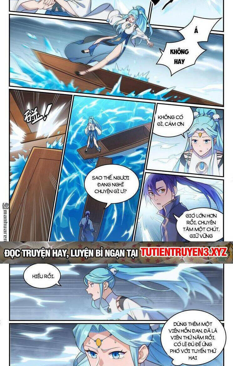 bách luyện thành thần chapter 1152 - Trang 2