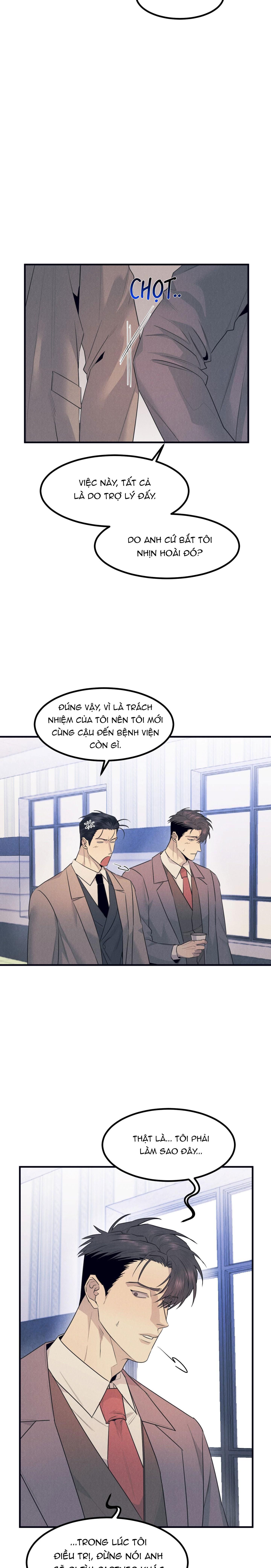 bl ngắn tuyển chọn Chapter 2.6 GOLDEN END - Trang 2