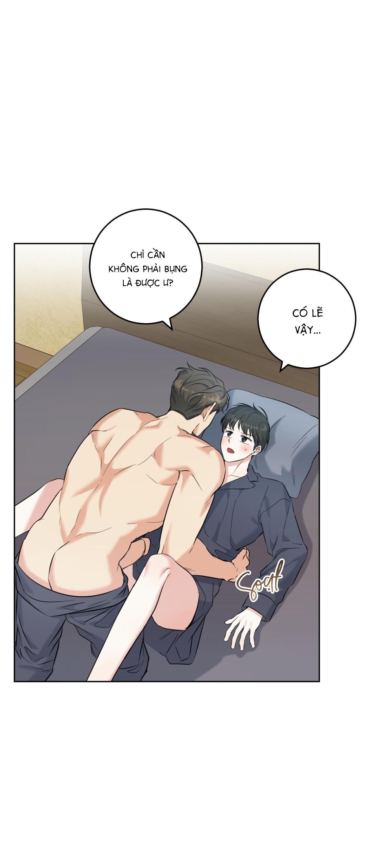 (cbunu) khu rừng tĩnh lặng Chapter 43 H - Next Chương 44