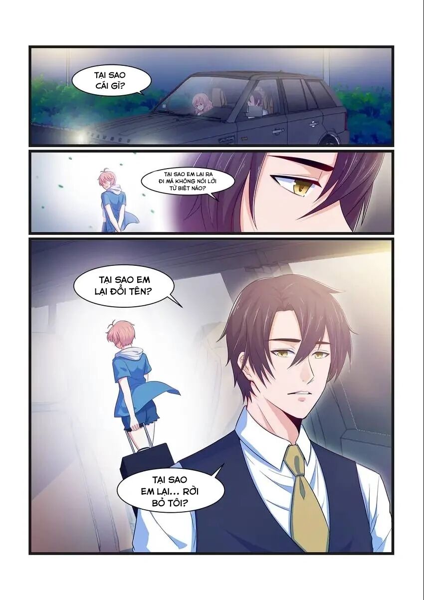 Khi Gió Nam Chợt Thổi Chapter 9 - Trang 2