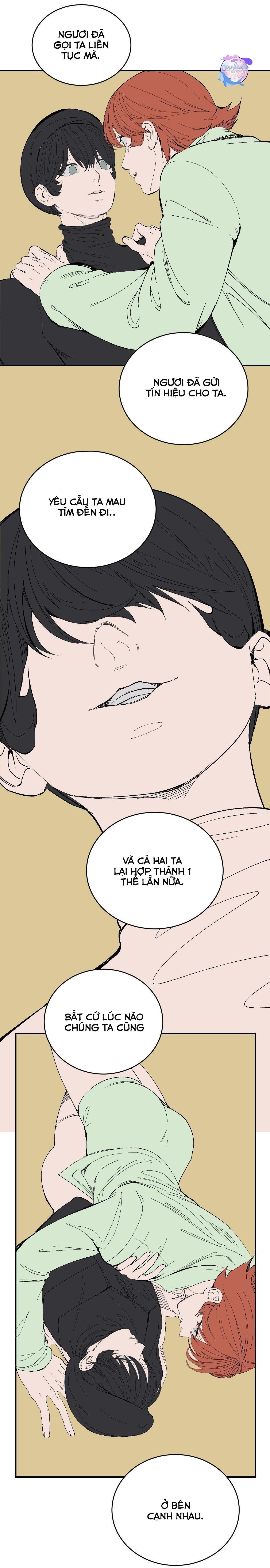 (END SS1) PEACH BOY Chapter 30 - Trang 2