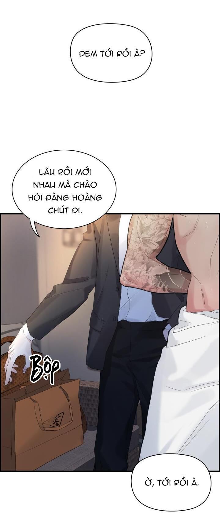 CƠ CHẾ BẢO VỆ Chapter 29 - Trang 2