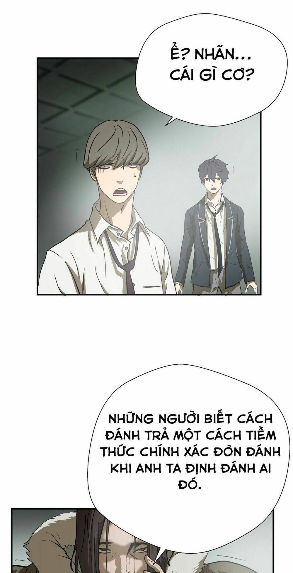 kẻ bị ruồng bỏ chapter 9 - Trang 2