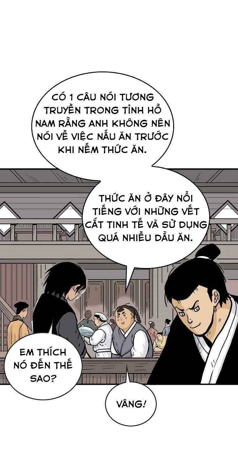 hỏa sơn quyền Chapter 61 - Trang 2