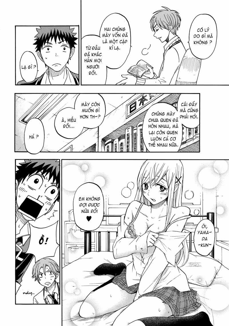 yamada-kun to 7 nin no majo chương 91 - Trang 2