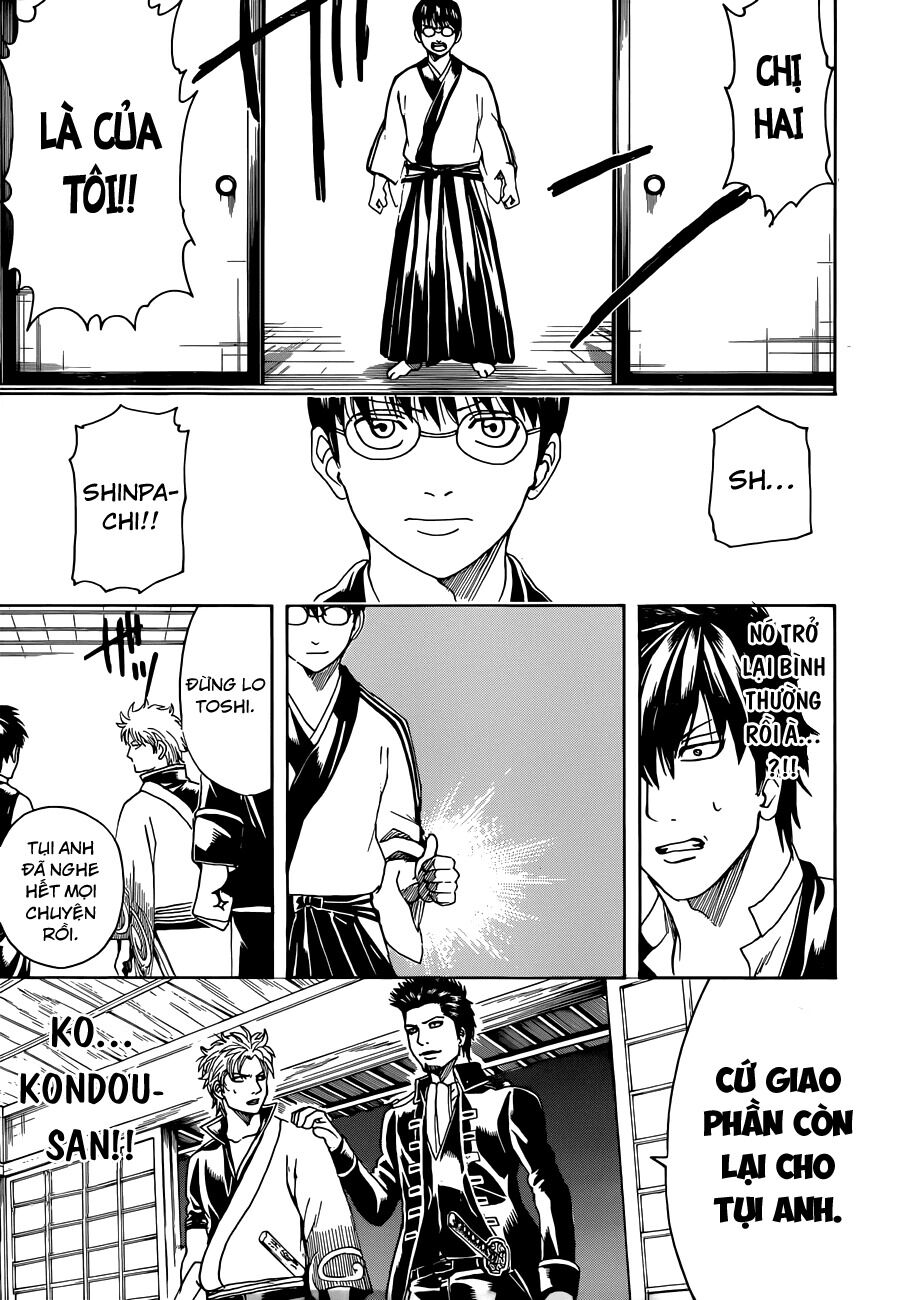 gintama chương 474 - Next chương 475