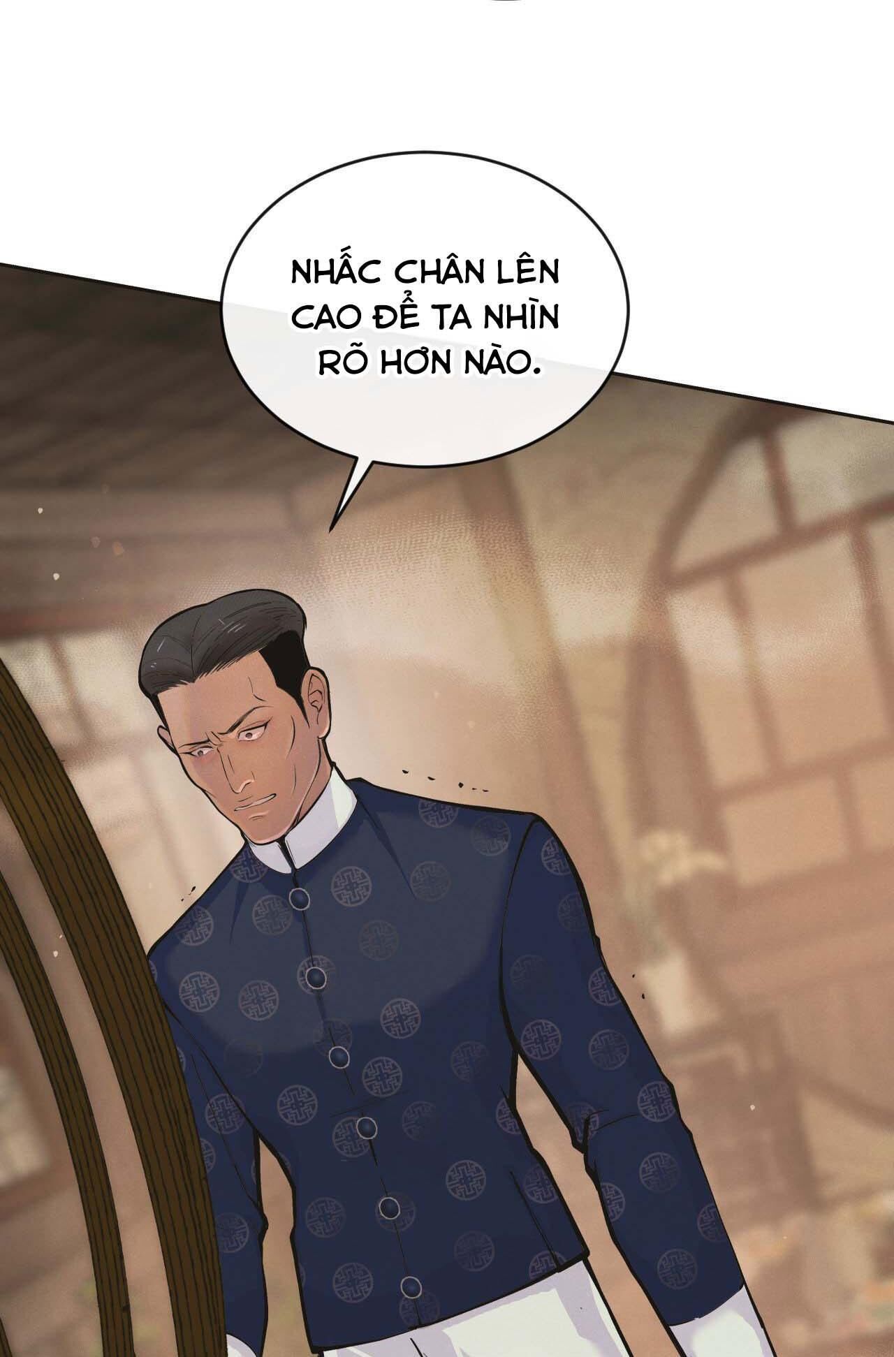 (END SS1) PEACH BOY Chapter 1 - Next Chapter 2