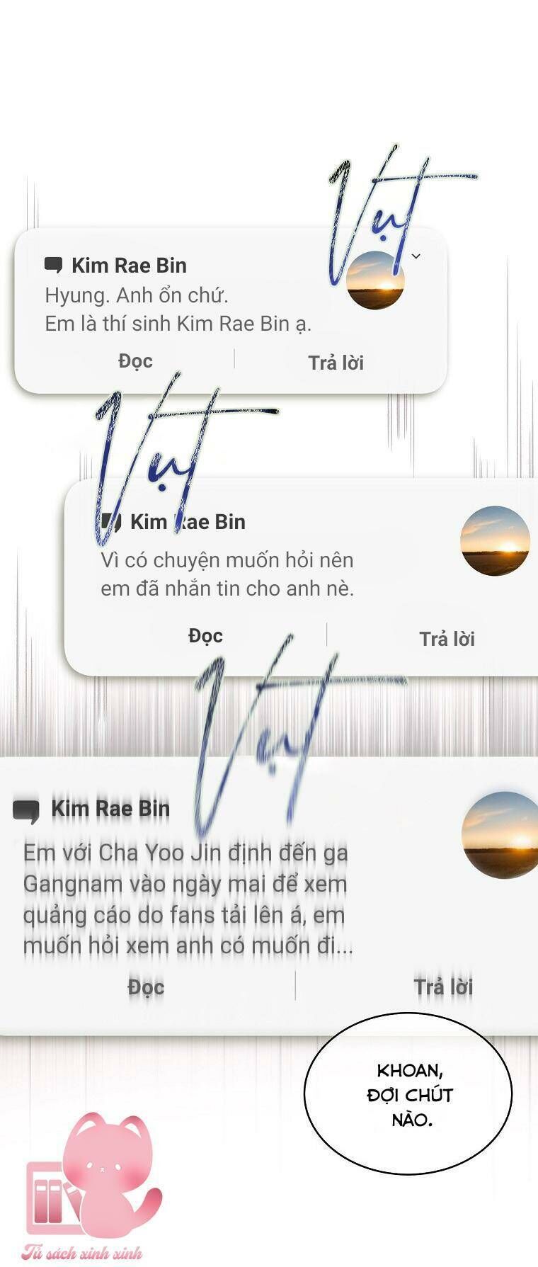 ra mắt hay ra đi chapter 33 - Trang 2