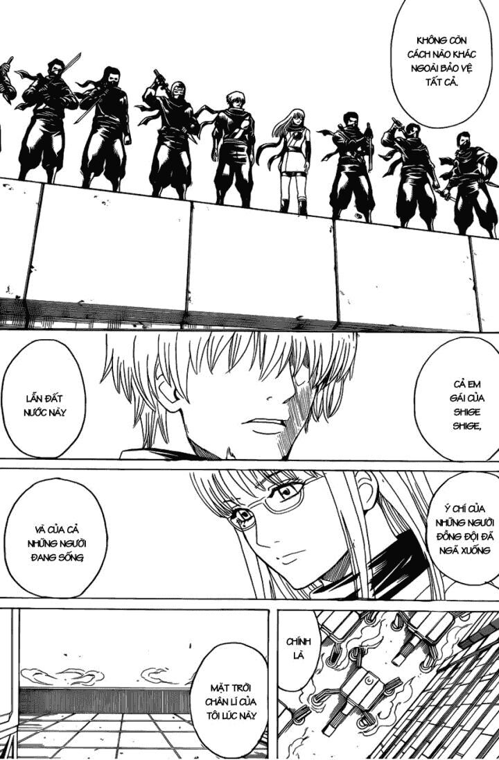 gintama chương 607 - Next chương 608