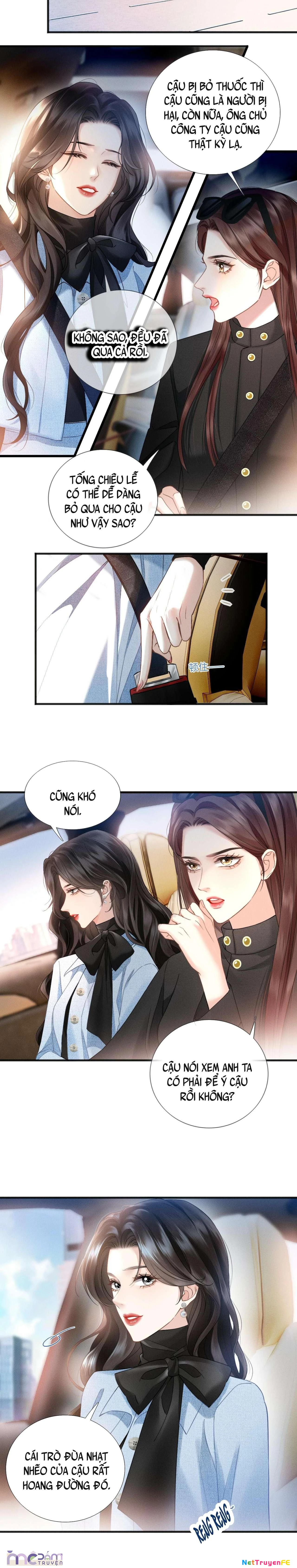 dụ tình Chapter 11 - Trang 2