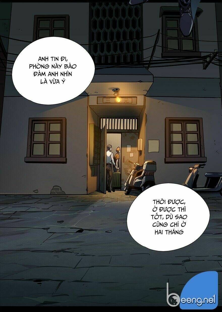 đại tượng vô hình chapter 1 - Next chapter 2