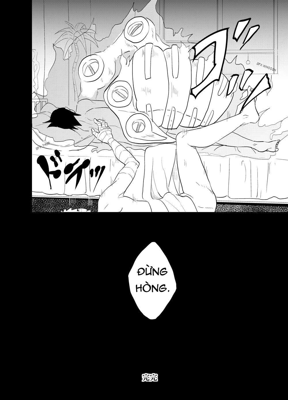 ổ sìn otp Chapter 8 NaruSasu - Trang 1