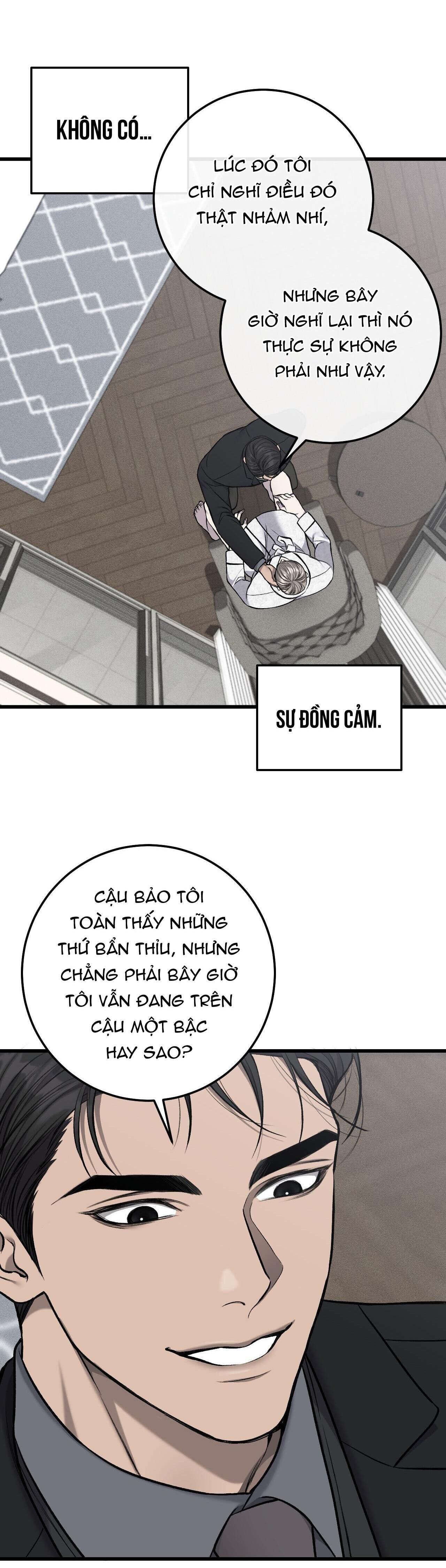 xx đê tiện Chapter 35 - Trang 2