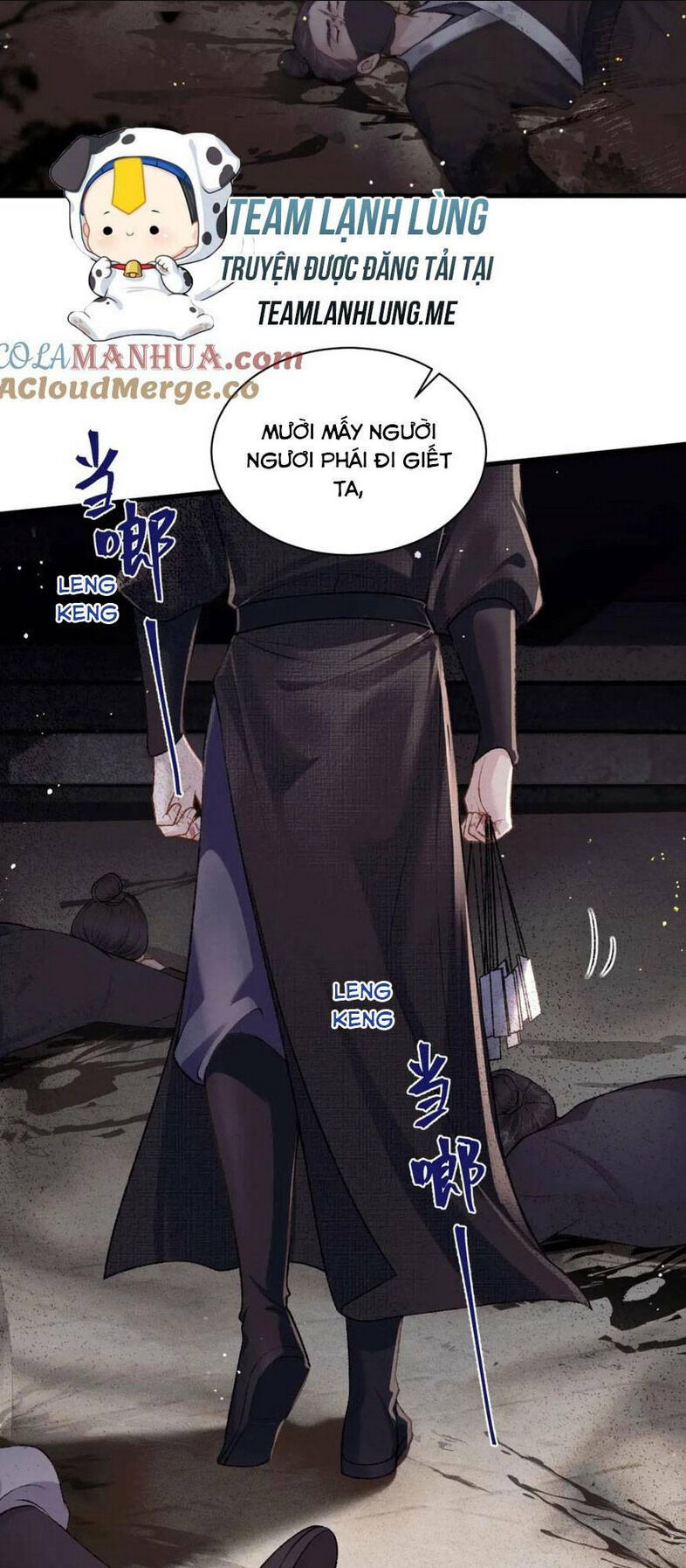 gả cho phản diện chapter 8 - Trang 2