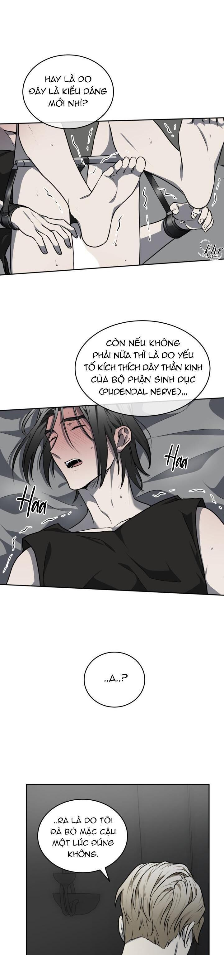 dưỡng thú cưng Chapter 12 - Next 13