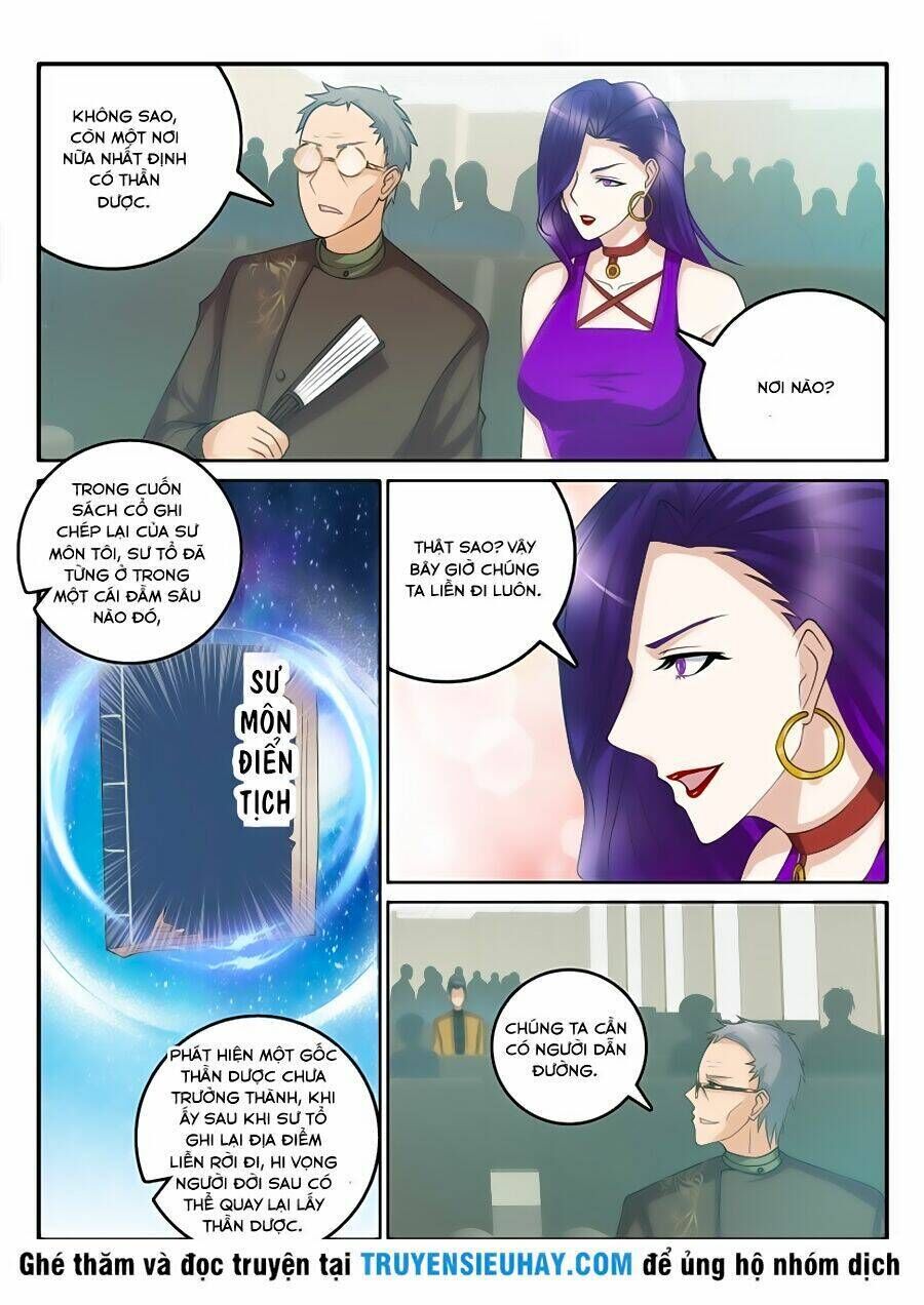 trọng sinh đô thị tu tiên chapter 44 - Next chapter 45