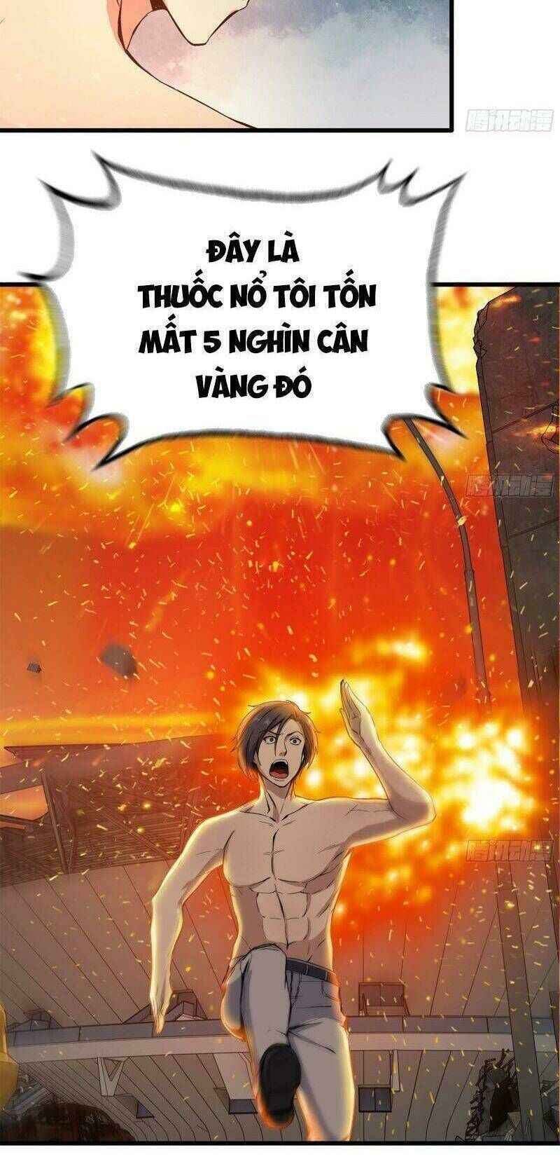 tôi chuyển vàng tại mạt thế Chapter 203 - Next Chapter 204