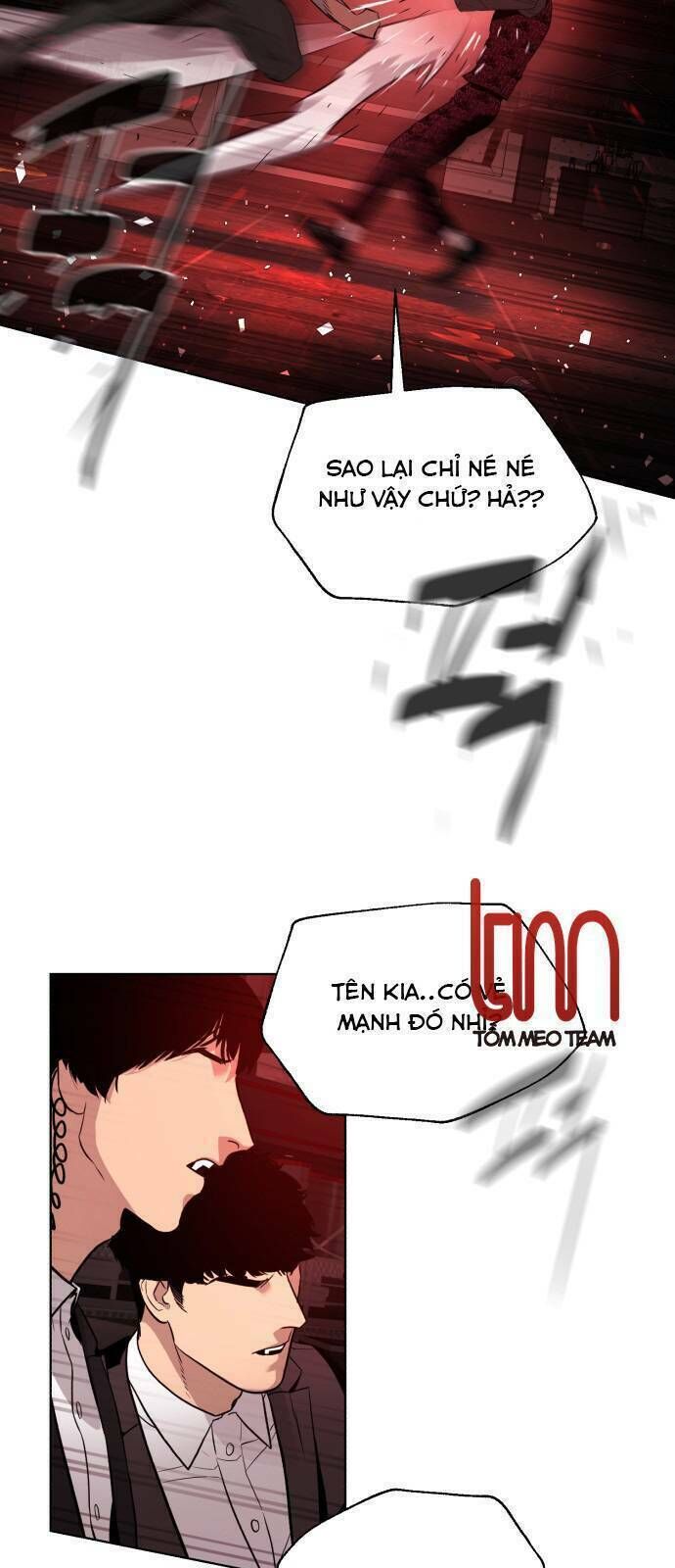 máu trắng chapter 7 - Trang 2