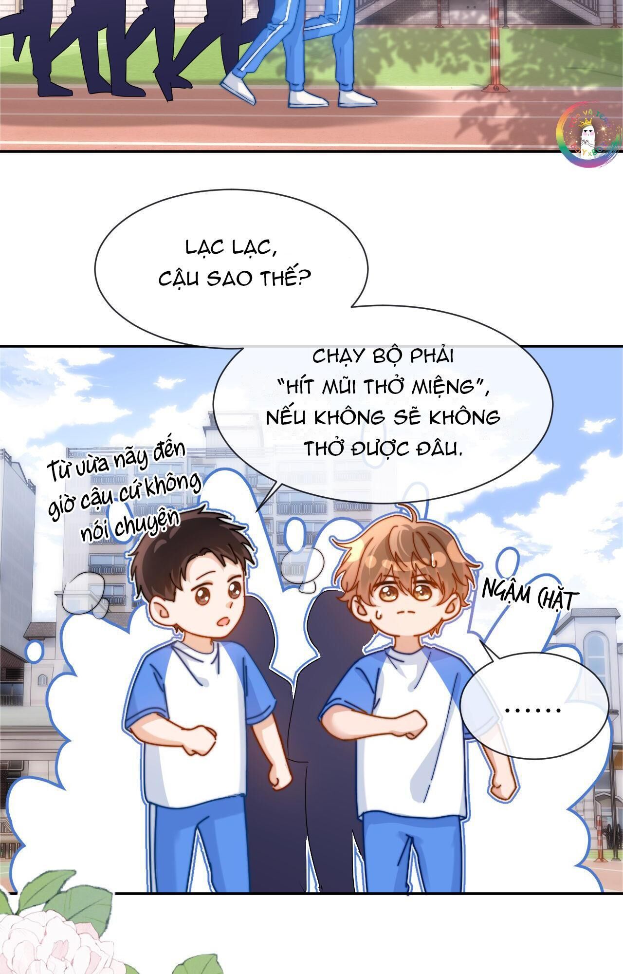 chất dị ứng cực cute Chapter 13 - Next Chương 14