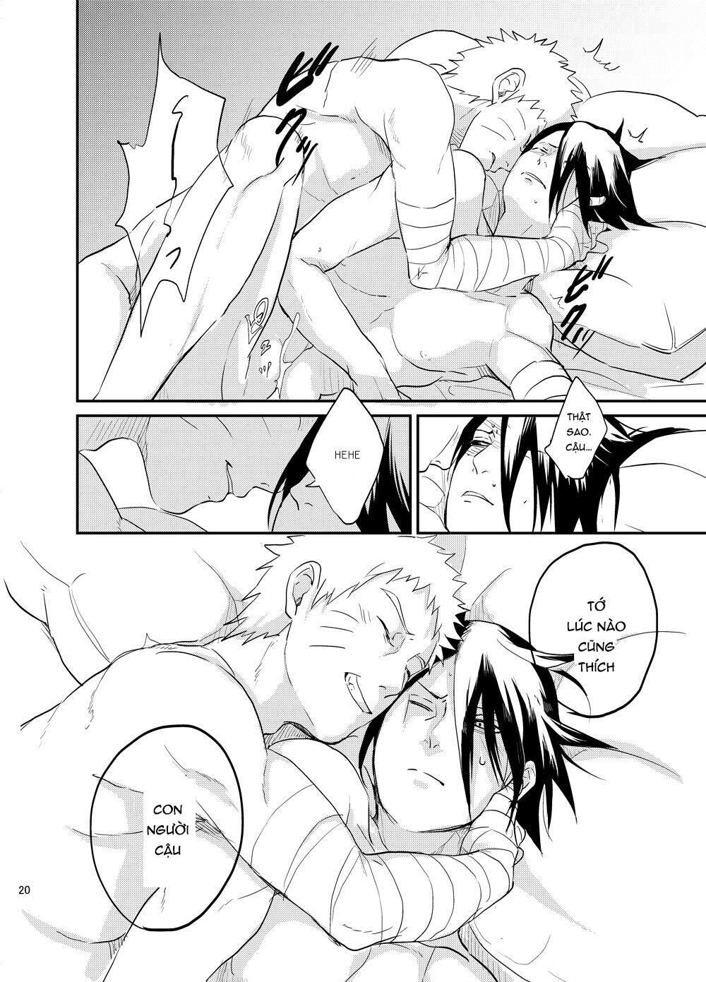 ổ sìn otp Chapter 8 NaruSasu - Trang 1